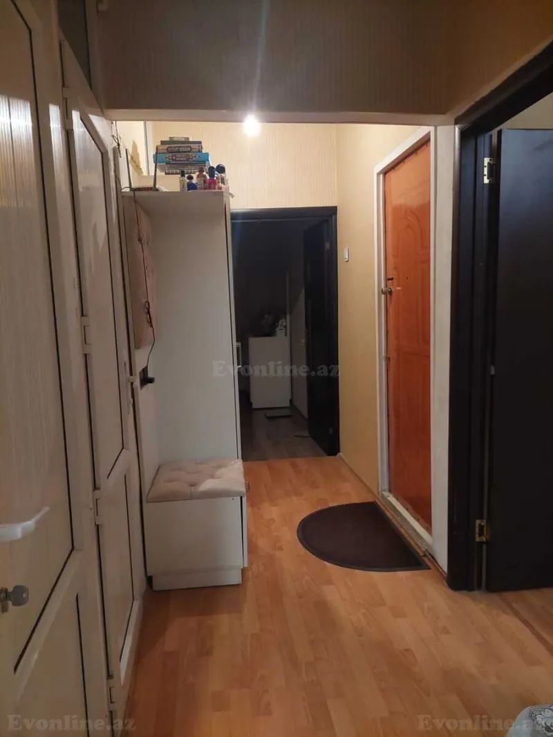 Satılır 2 otaqlı Mənzil Köhnə tikili 55 m² Sabunçu r. - şəkil 11