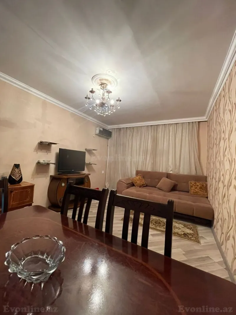 Satılır 1 otaqlı Mənzil Köhnə tikili 35 m² Elmlər Akademiyası m. - şəkil 3