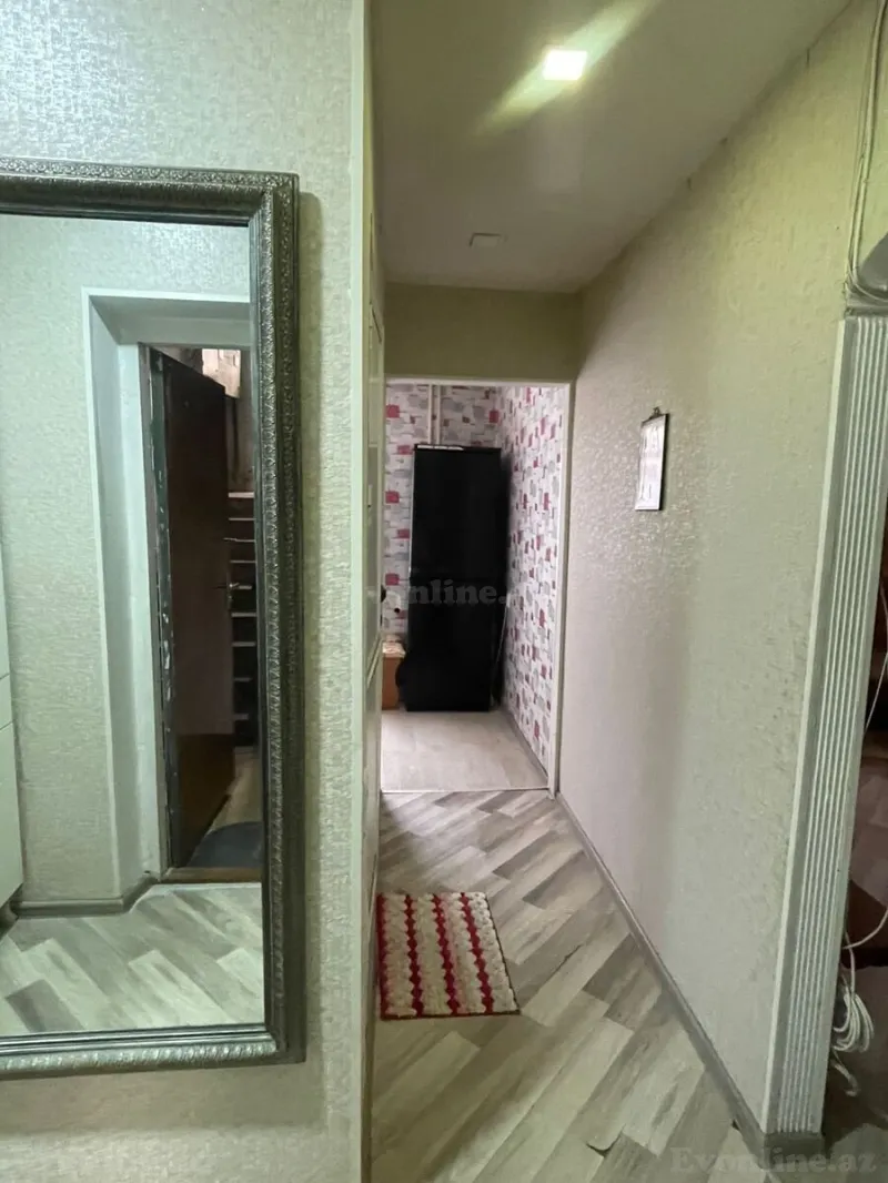Satılır 1 otaqlı Mənzil Köhnə tikili 35 m² Elmlər Akademiyası m. - şəkil 5