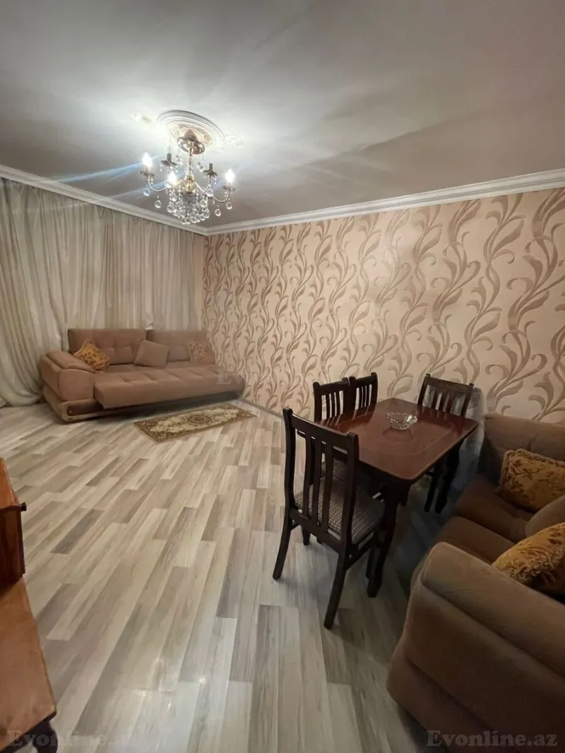 Satılır 1 otaqlı Mənzil Köhnə tikili 35 m² Elmlər Akademiyası m. - şəkil 6