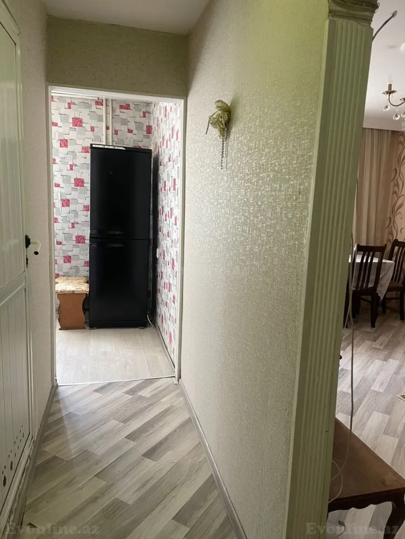 Satılır 1 otaqlı Mənzil Köhnə tikili 35 m² Elmlər Akademiyası m. - şəkil 7