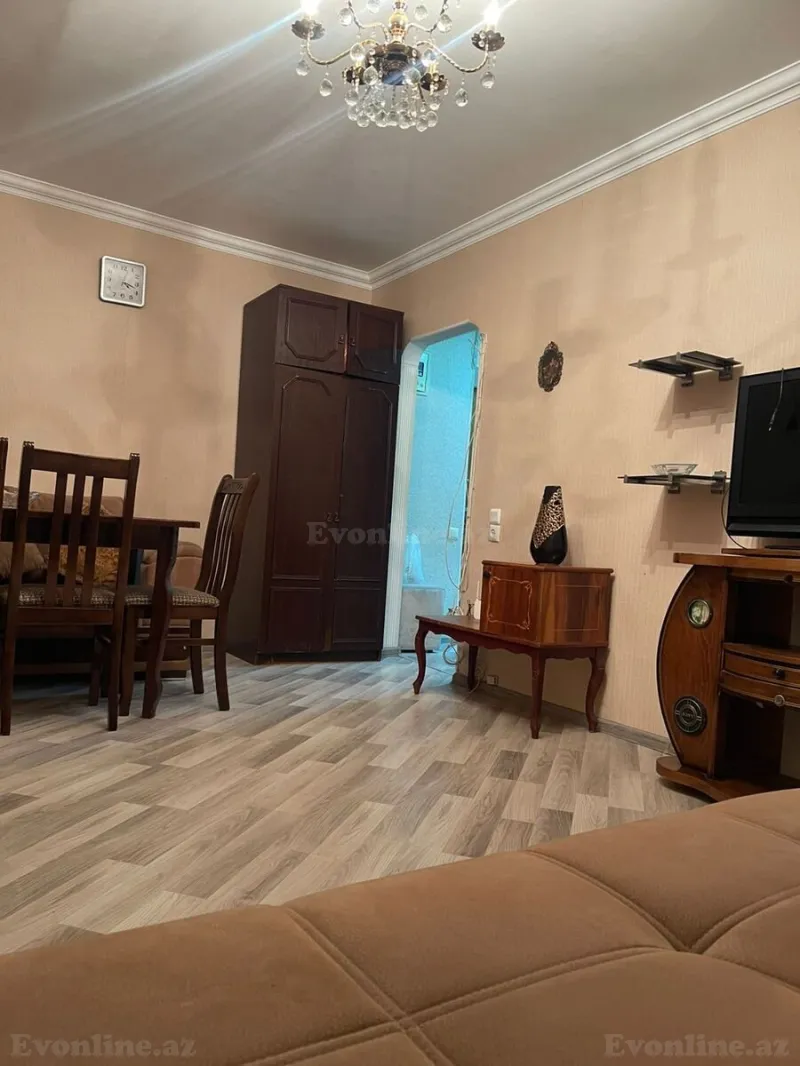 Satılır 1 otaqlı Mənzil Köhnə tikili 35 m² Elmlər Akademiyası m. - şəkil 8