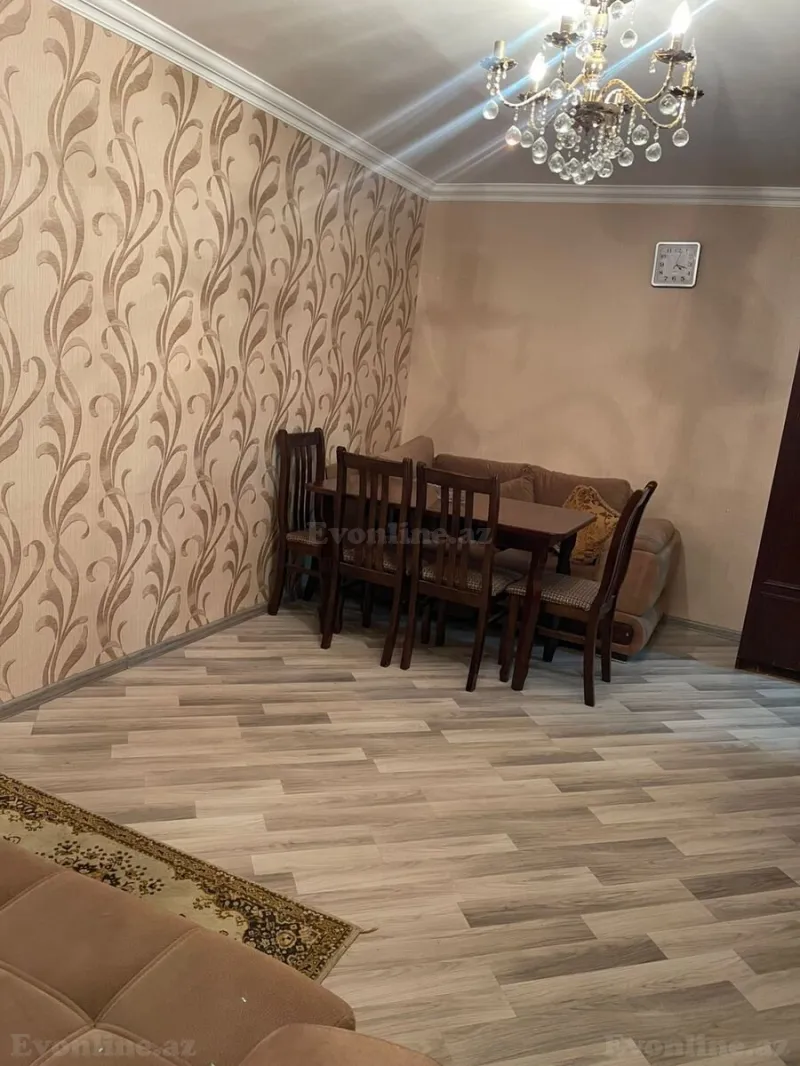 Satılır 1 otaqlı Mənzil Köhnə tikili 35 m² Elmlər Akademiyası m. - şəkil 9