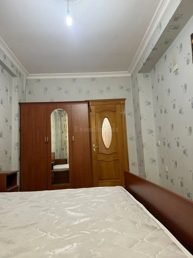 Kirayə verilir 3 otaqlı Mənzil Yeni tikili 140 m² 8 Noyabr m. - şəkil 6