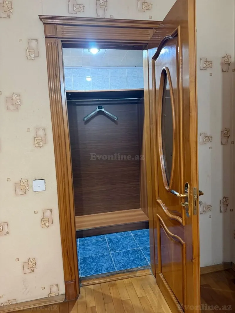 Kirayə verilir 3 otaqlı Mənzil Yeni tikili 140 m² 8 Noyabr m. - şəkil 7