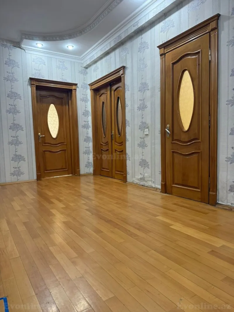 Kirayə verilir 3 otaqlı Mənzil Yeni tikili 140 m² 8 Noyabr m. - şəkil 8