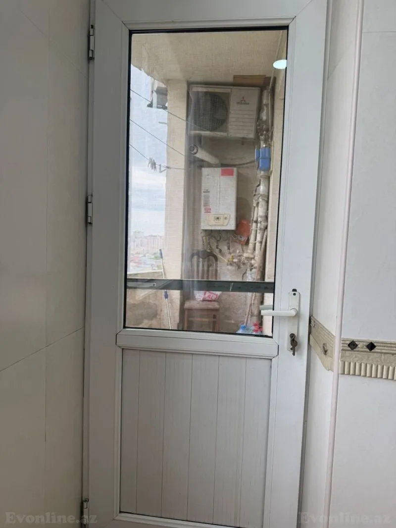 Kirayə verilir 3 otaqlı Mənzil Yeni tikili 140 m² 8 Noyabr m. - şəkil 11