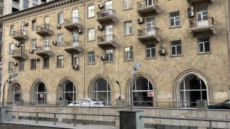 Obyekt 351 m² Nəriman Nərimanov m. Kirayə verilir