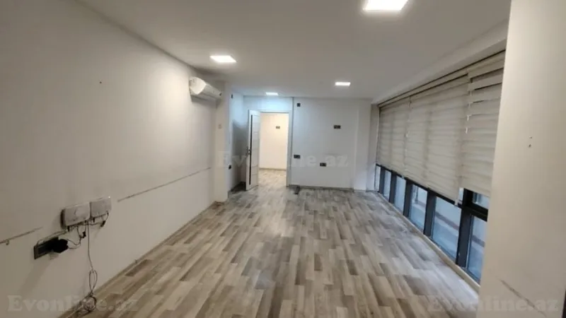7 otaqlı Ofis 250 m² Nəsimi r. Kirayə verilir