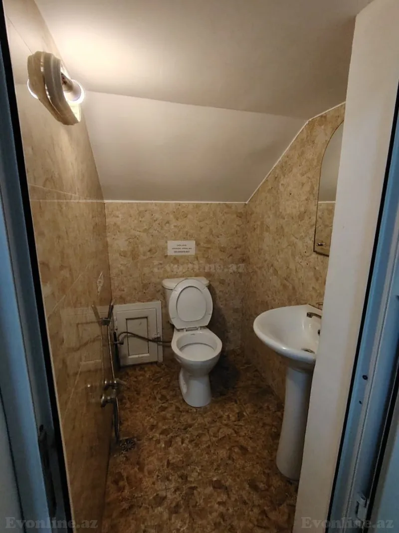 Kirayə verilir Ofis 250 m² Nəsimi r. - şəkil 3
