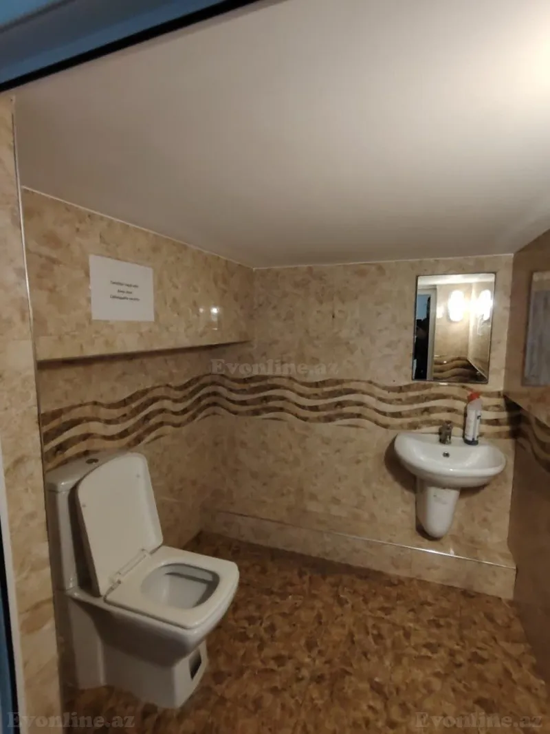 Kirayə verilir Ofis 250 m² Nəsimi r. - şəkil 6