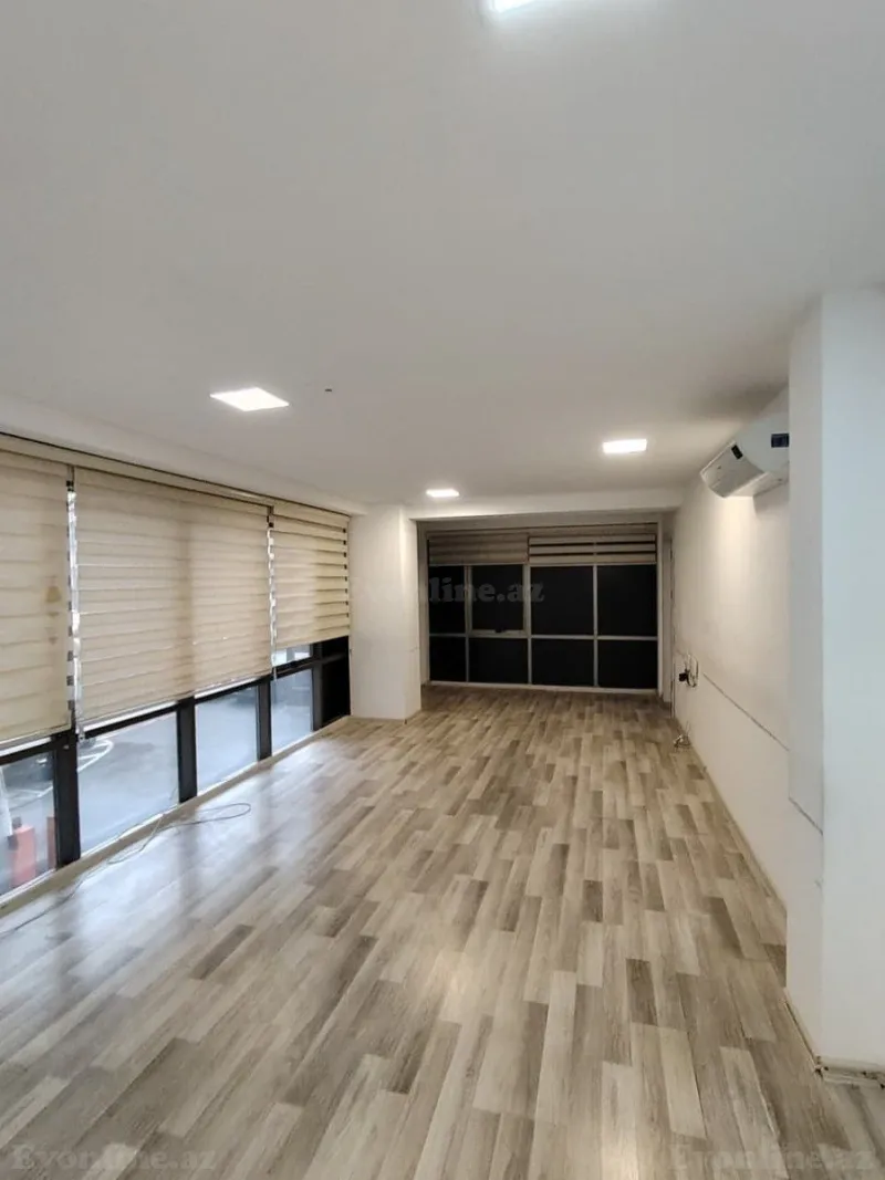 Kirayə verilir Ofis 250 m² Nəsimi r. - şəkil 7