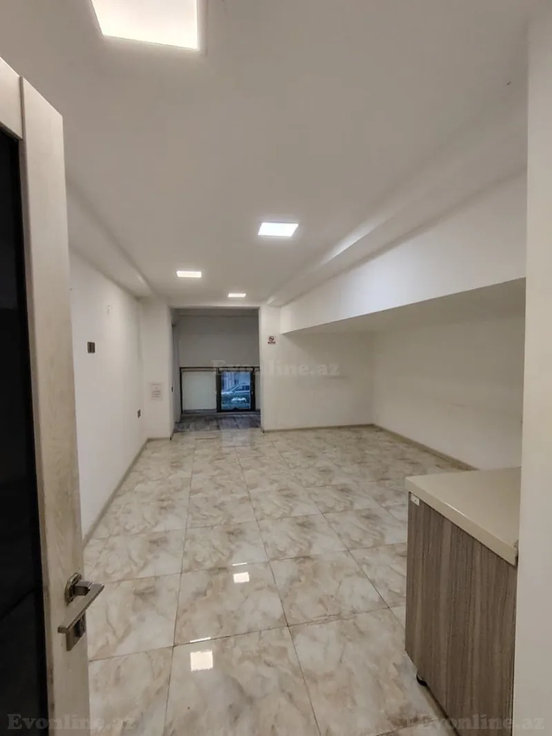 Kirayə verilir Ofis 250 m² Nəsimi r. - şəkil 13