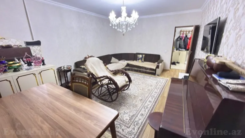 Satılır 2 otaqlı Mənzil Köhnə tikili 55 m² Biləcəri