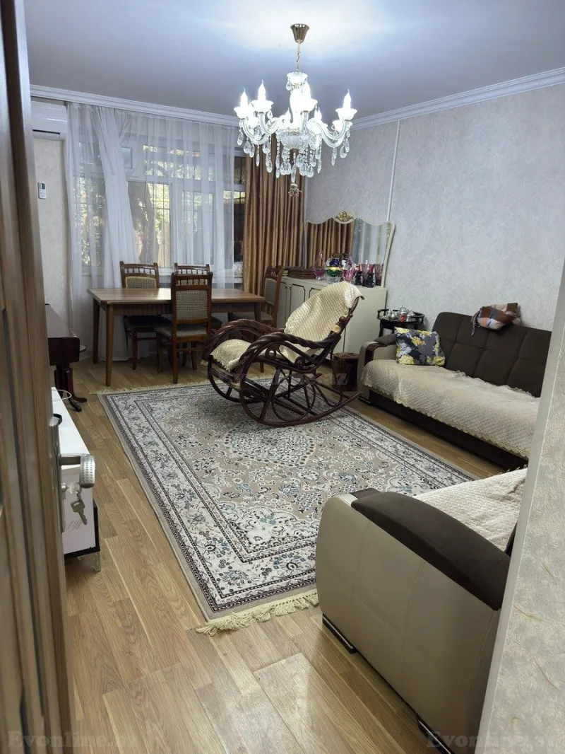 Satılır 2 otaqlı Mənzil Köhnə tikili 55 m² Biləcəri - şəkil 2