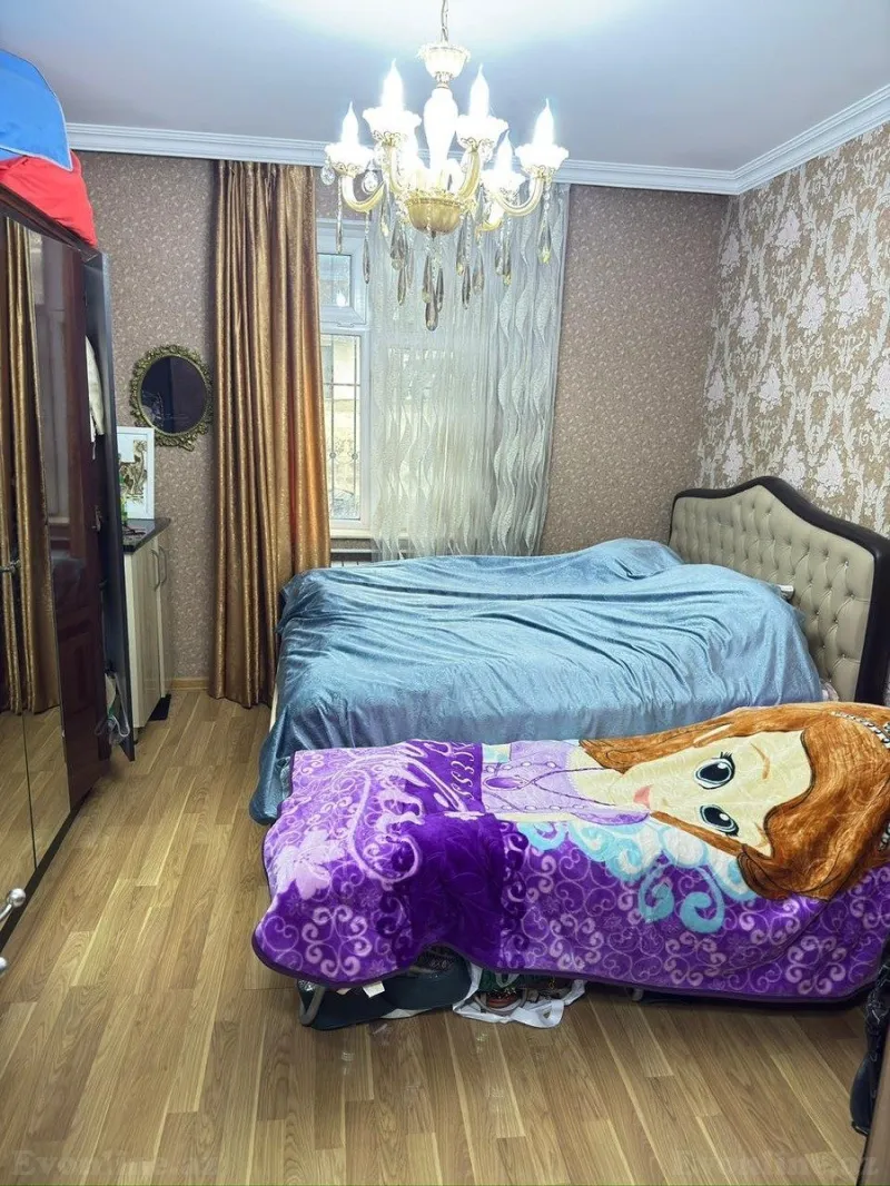 Satılır 2 otaqlı Mənzil Köhnə tikili 55 m² Biləcəri - şəkil 4