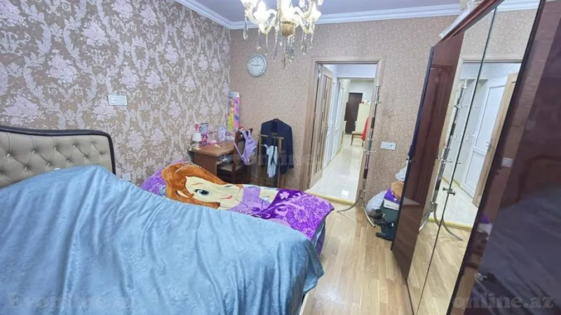 Satılır 2 otaqlı Mənzil Köhnə tikili 55 m² Biləcəri - şəkil 5