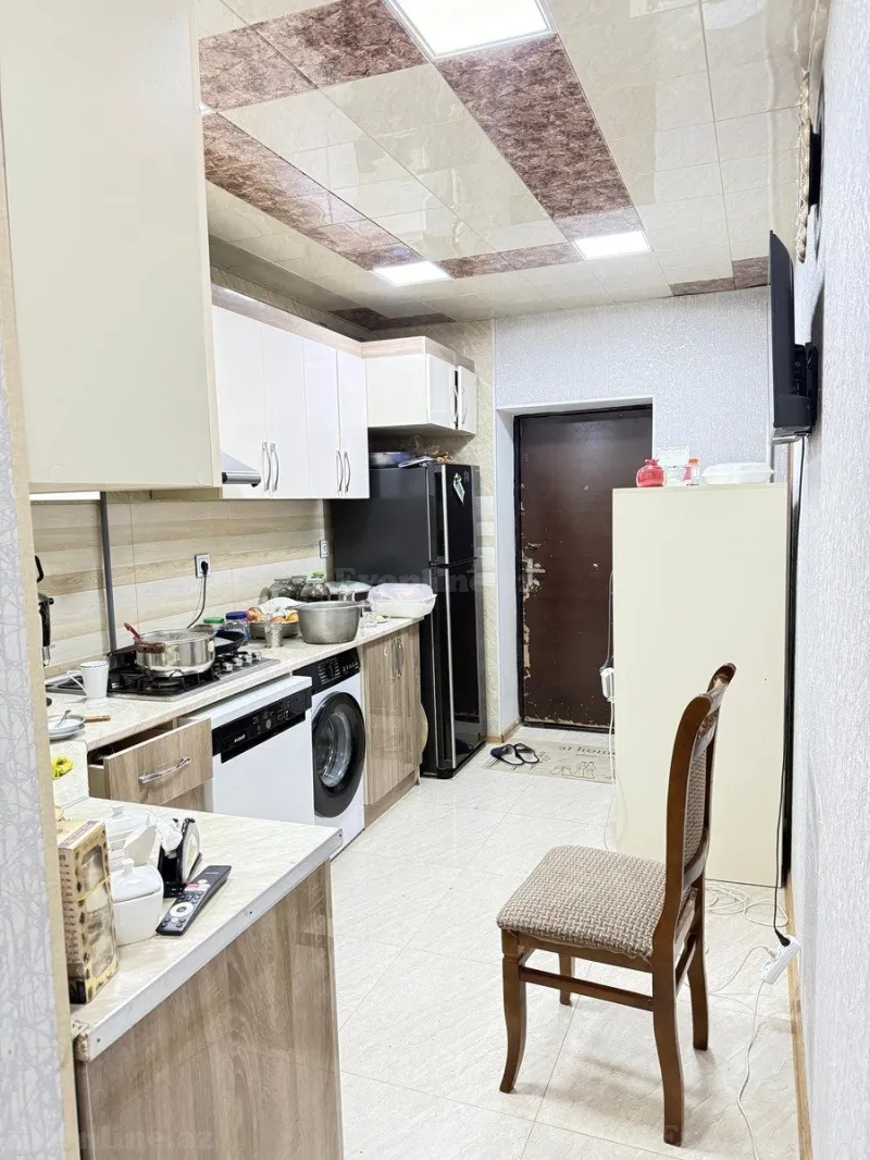 Satılır 2 otaqlı Mənzil Köhnə tikili 55 m² Biləcəri - şəkil 9
