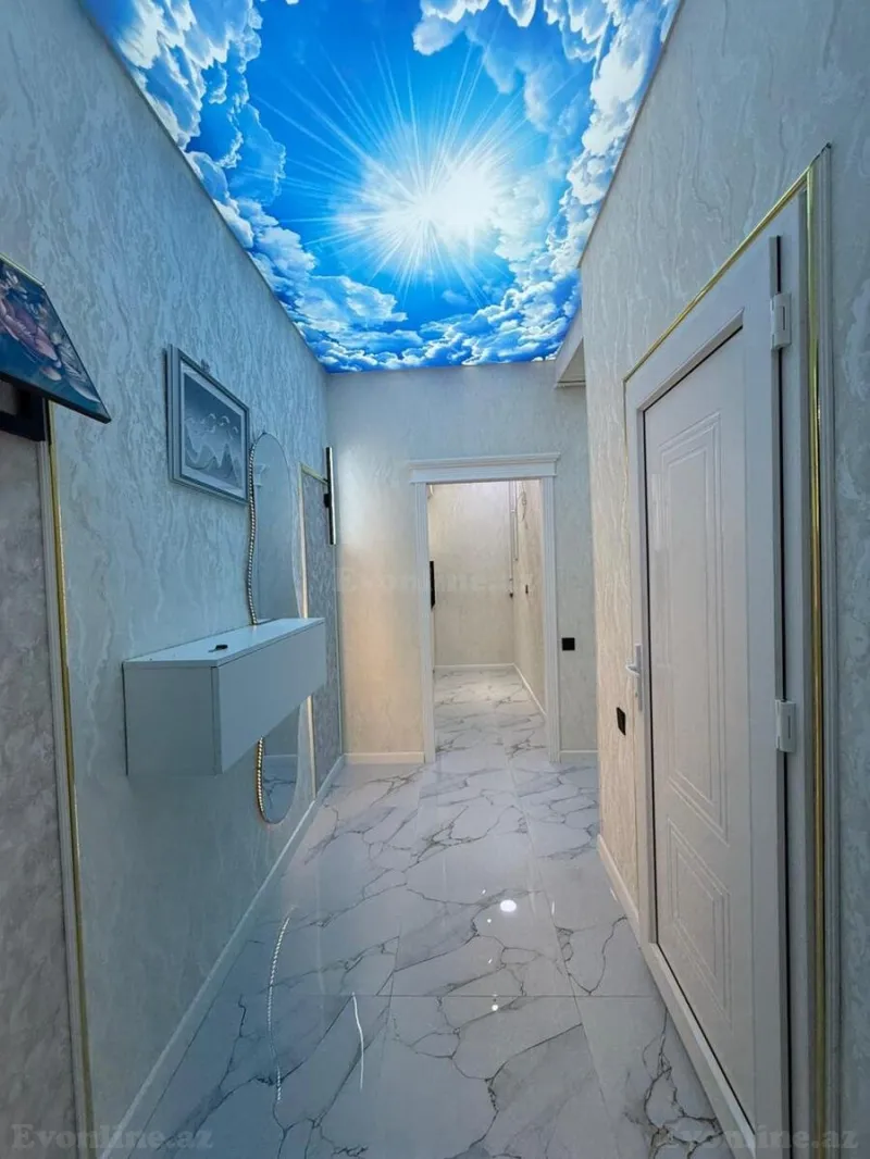 2 otaqlı Mənzil 60 m² Xırdalan Satılır