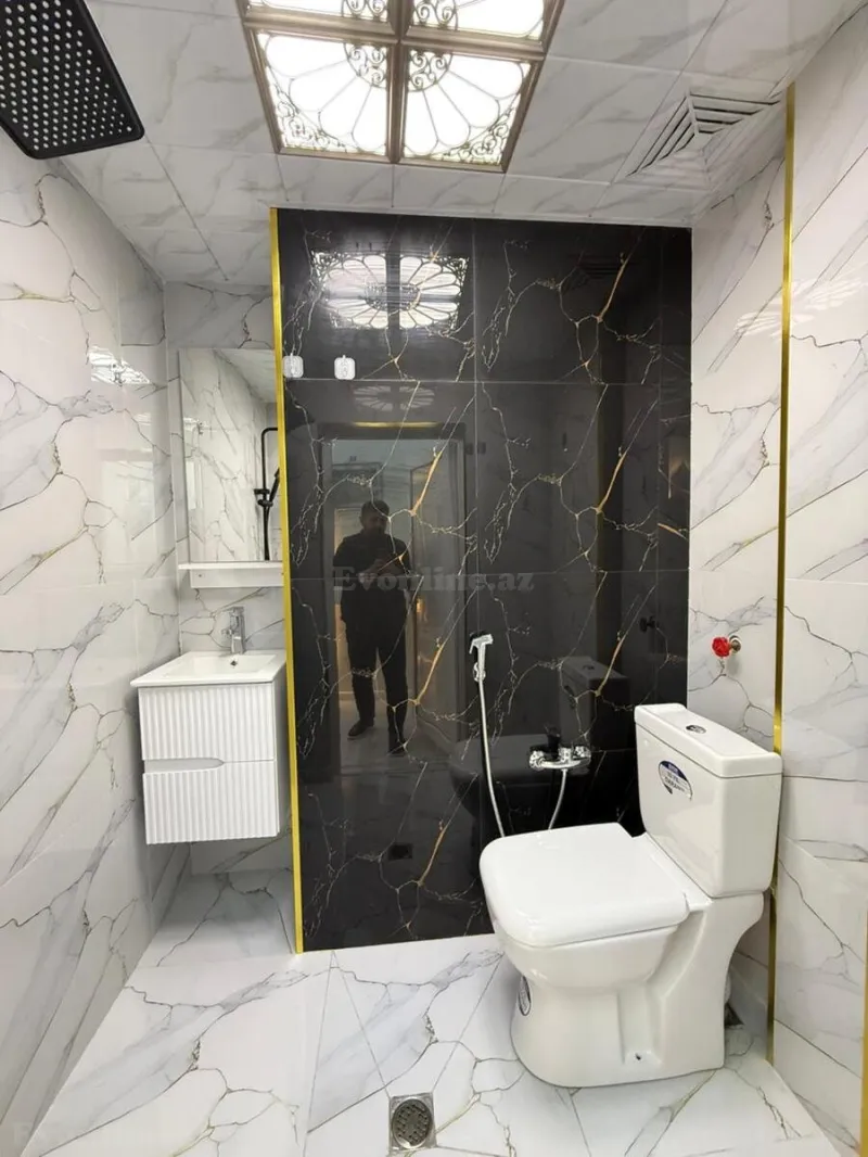 Satılır 2 otaqlı Mənzil Yeni tikili 60 m² Xırdalan - şəkil 3