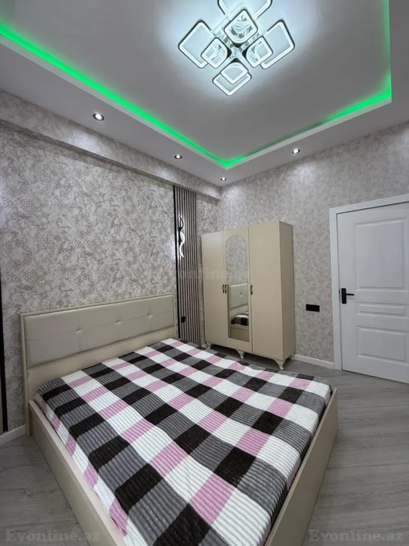 Satılır 2 otaqlı Mənzil Yeni tikili 60 m² Xırdalan - şəkil 4