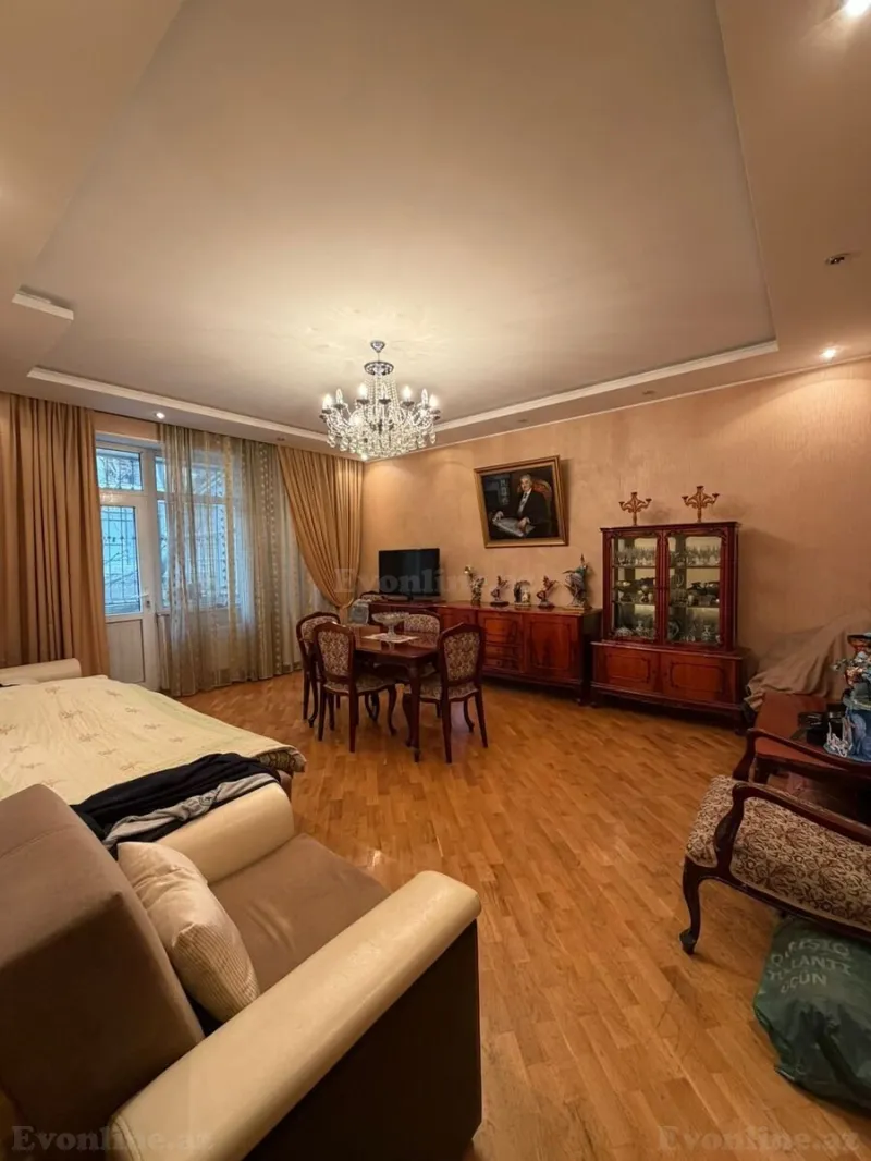 Satılır 2 otaqlı Mənzil Yeni tikili 91 m² Nərimanov r.