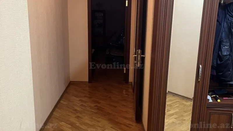 Satılır 2 otaqlı Mənzil Yeni tikili 91 m² Nərimanov r. - şəkil 6