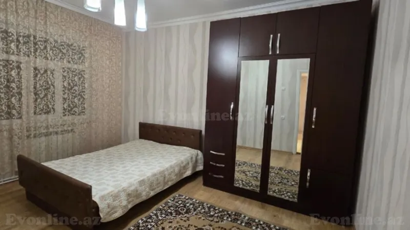 Kirayə verilir 4 otaqlı Mənzil Köhnə tikili 100 m² Gəncə - şəkil 3