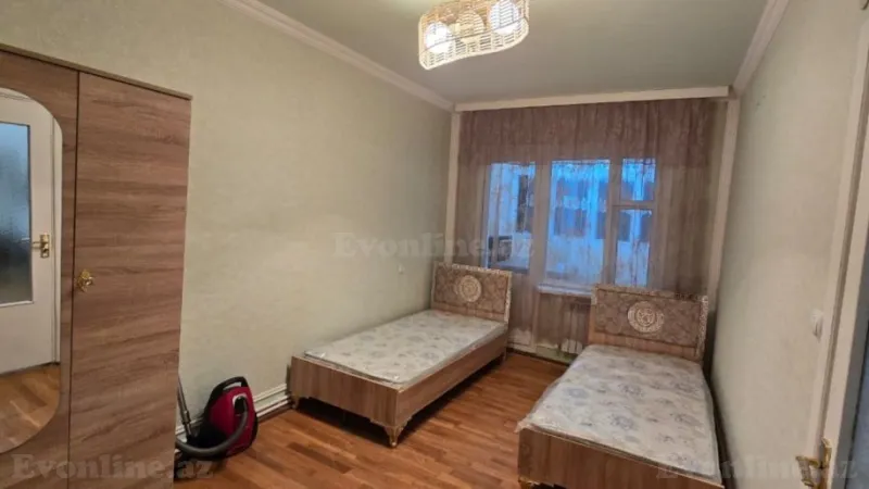 Kirayə verilir 4 otaqlı Mənzil Köhnə tikili 100 m² Gəncə - şəkil 6