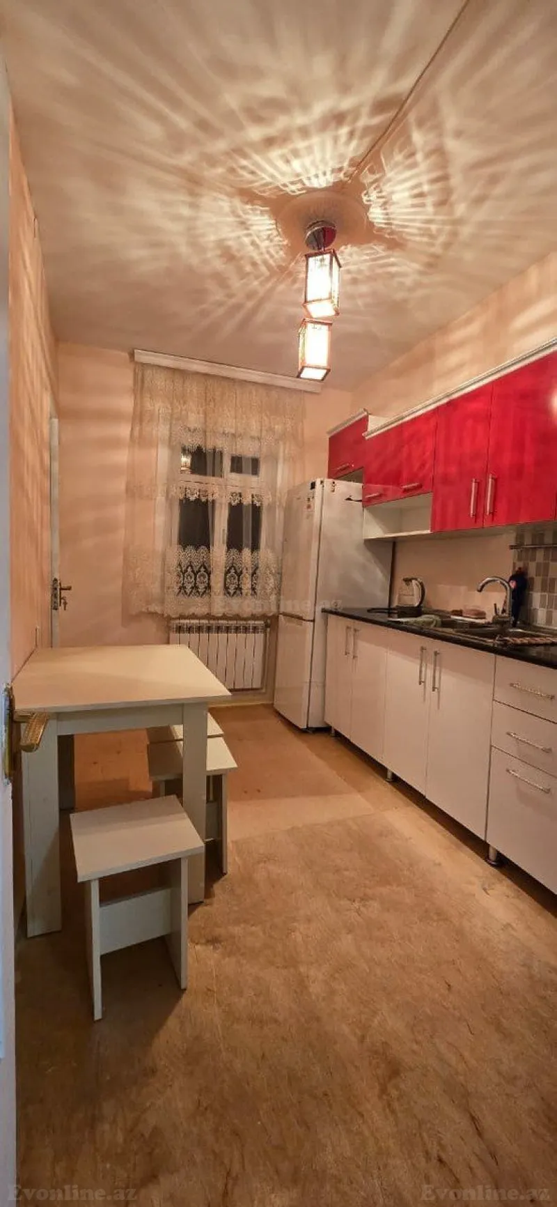 Kirayə verilir 4 otaqlı Mənzil Köhnə tikili 100 m² Gəncə - şəkil 9