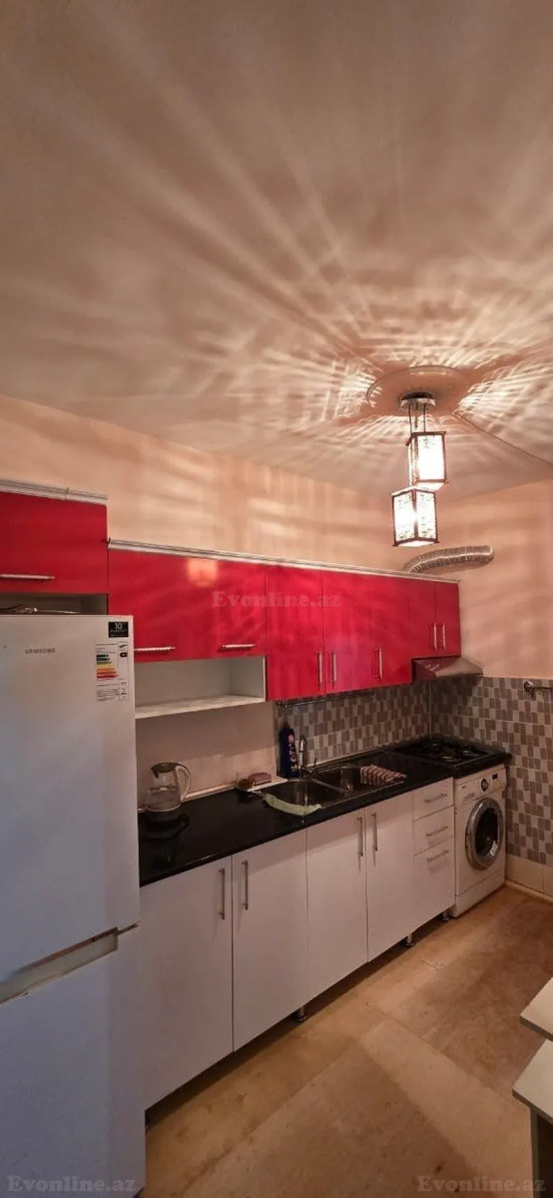 Kirayə verilir 4 otaqlı Mənzil Köhnə tikili 100 m² Gəncə - şəkil 10