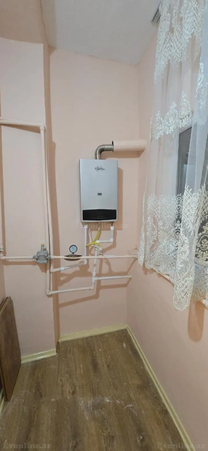 Kirayə verilir 4 otaqlı Mənzil Köhnə tikili 100 m² Gəncə - şəkil 13