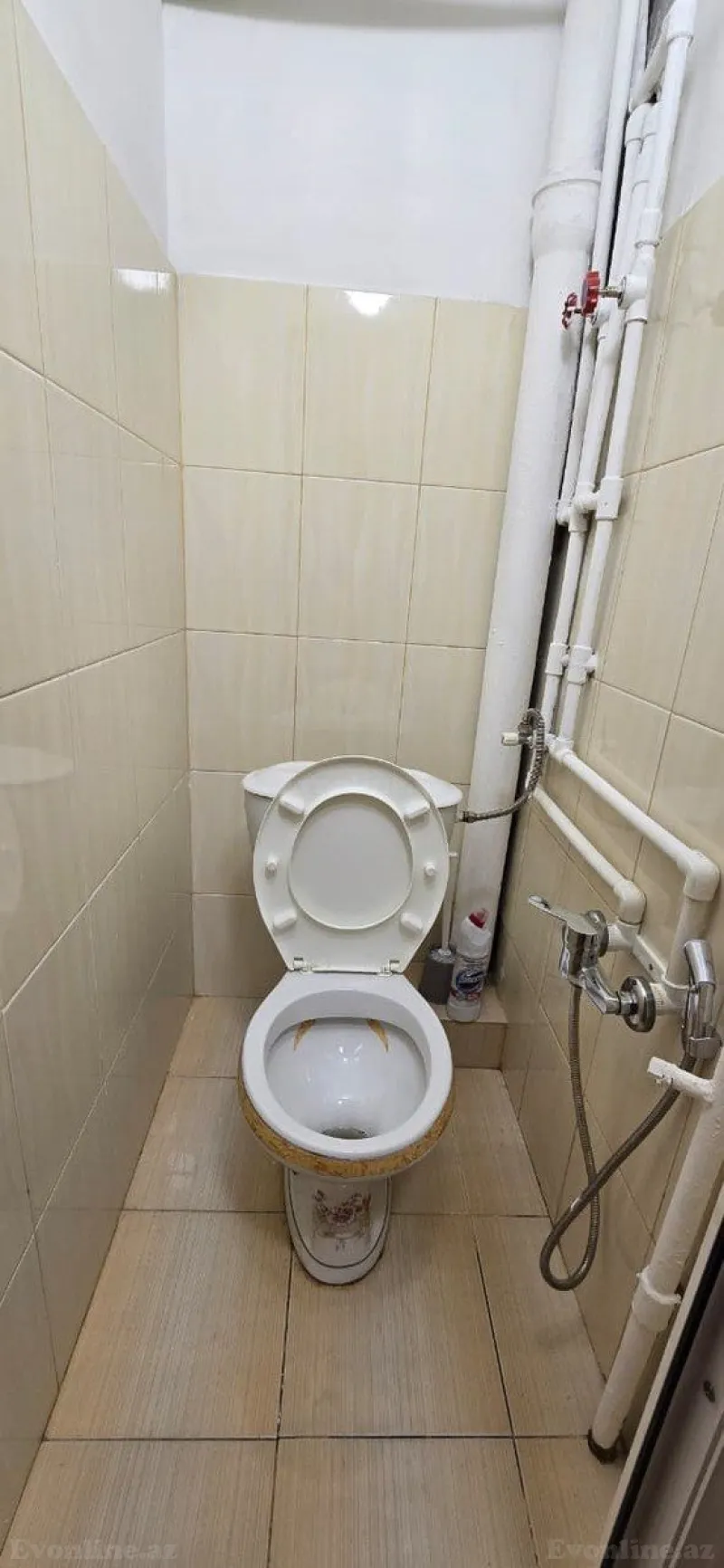 Kirayə verilir 4 otaqlı Mənzil Köhnə tikili 100 m² Gəncə - şəkil 17