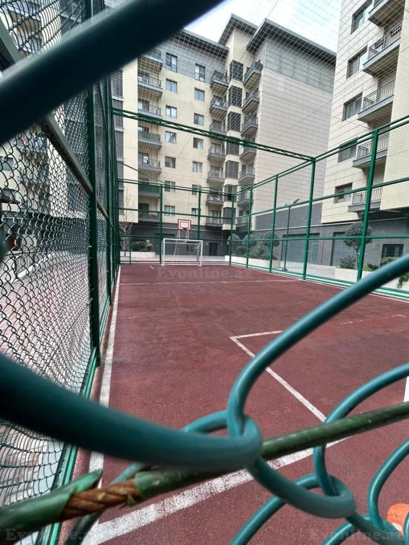 Kirayə verilir 3 otaqlı Mənzil Yeni tikili 140 m² Xətai r. - şəkil 24