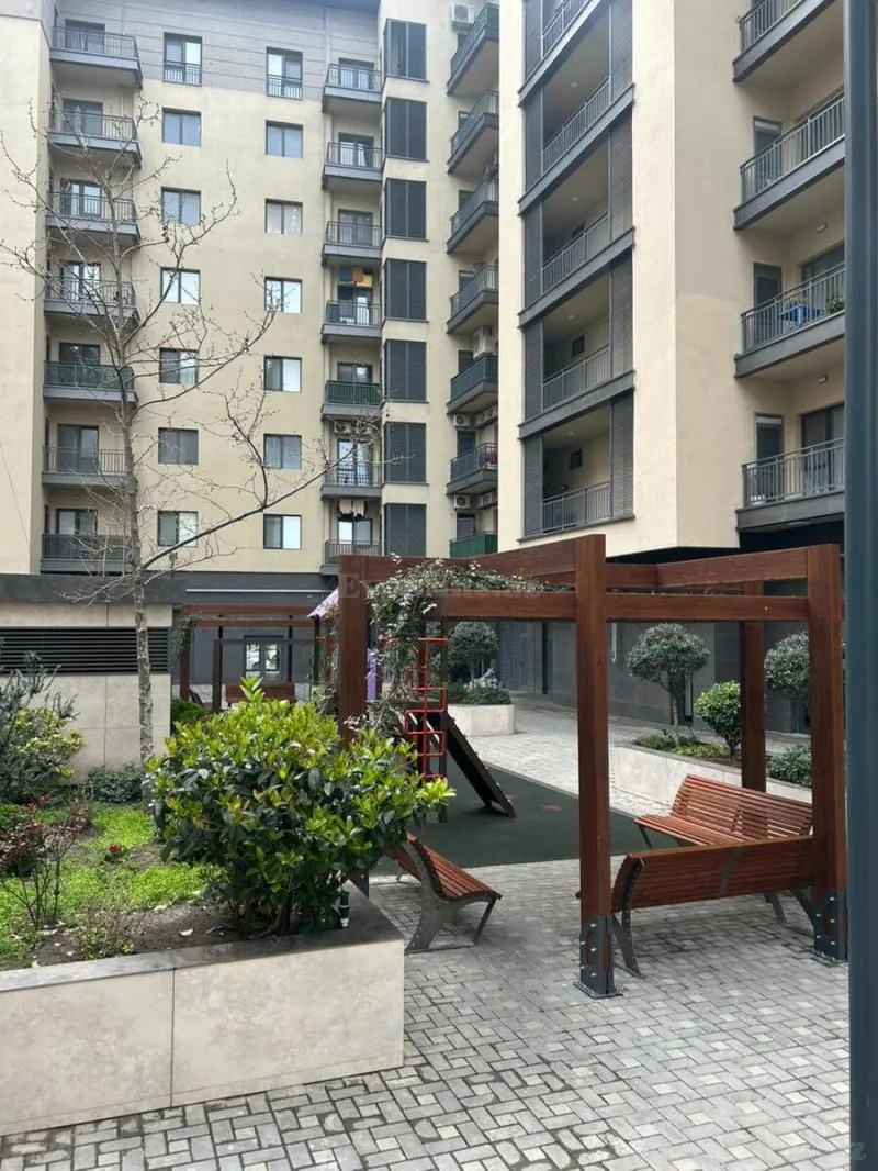 Kirayə verilir 3 otaqlı Mənzil Yeni tikili 140 m² Xətai r. - şəkil 27