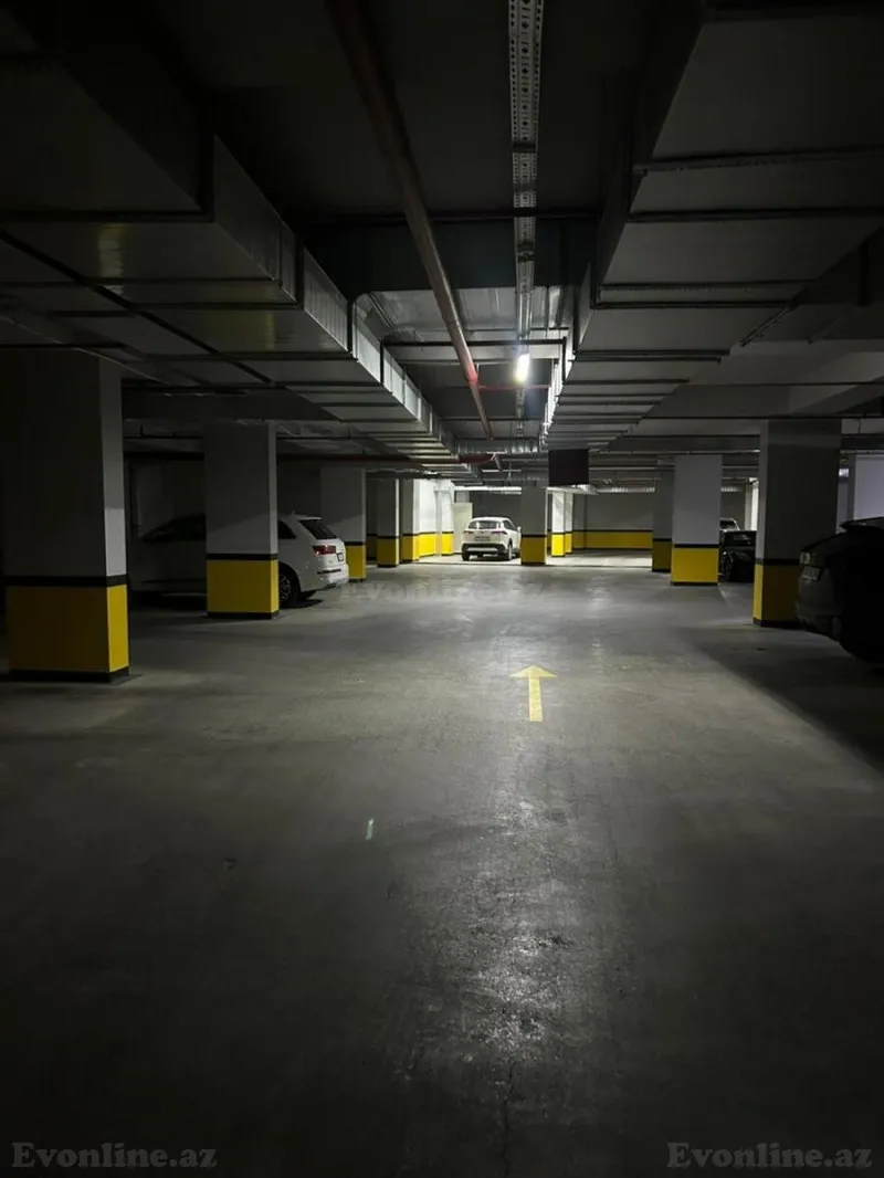 Kirayə verilir 3 otaqlı Mənzil Yeni tikili 140 m² Xətai r. - şəkil 29