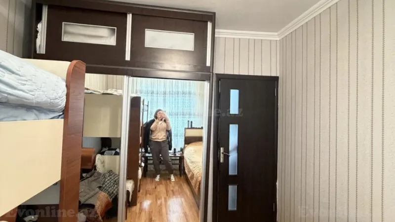 Satılır 3 otaqlı Mənzil Köhnə tikili 74 m² Əhmədli - şəkil 5