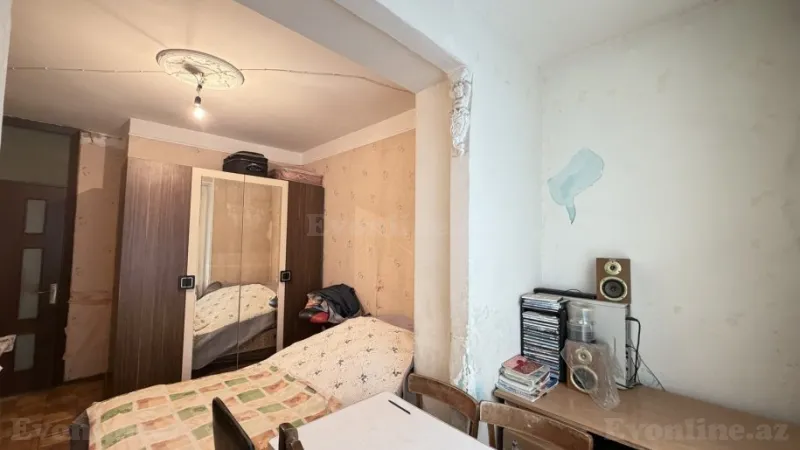 Satılır 3 otaqlı Mənzil Köhnə tikili 74 m² Əhmədli - şəkil 7