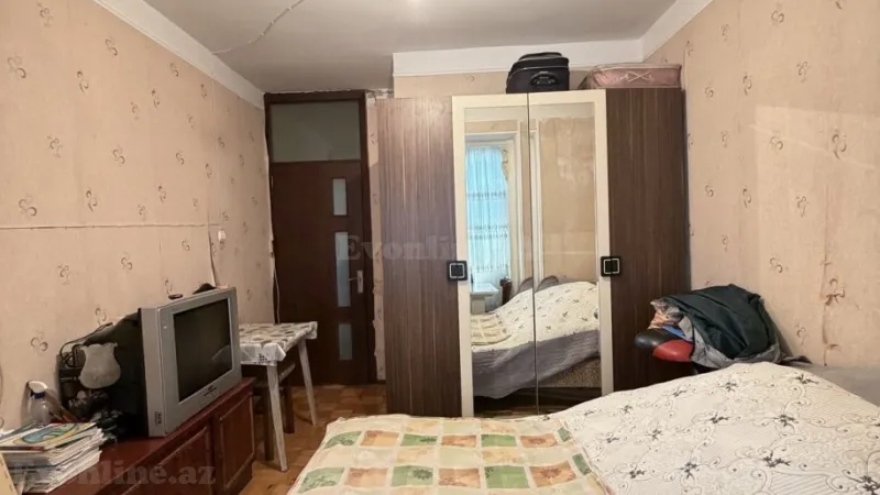 Satılır 3 otaqlı Mənzil Köhnə tikili 74 m² Əhmədli - şəkil 8