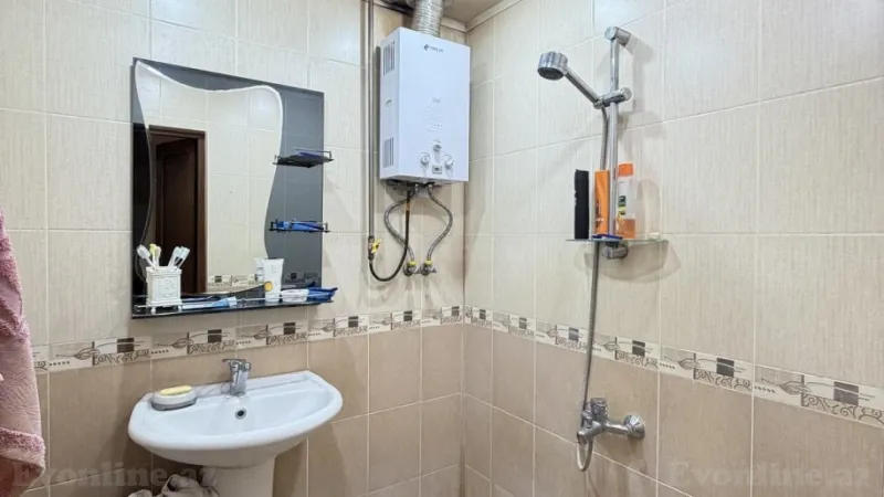 Satılır 3 otaqlı Mənzil Köhnə tikili 74 m² Əhmədli - şəkil 10