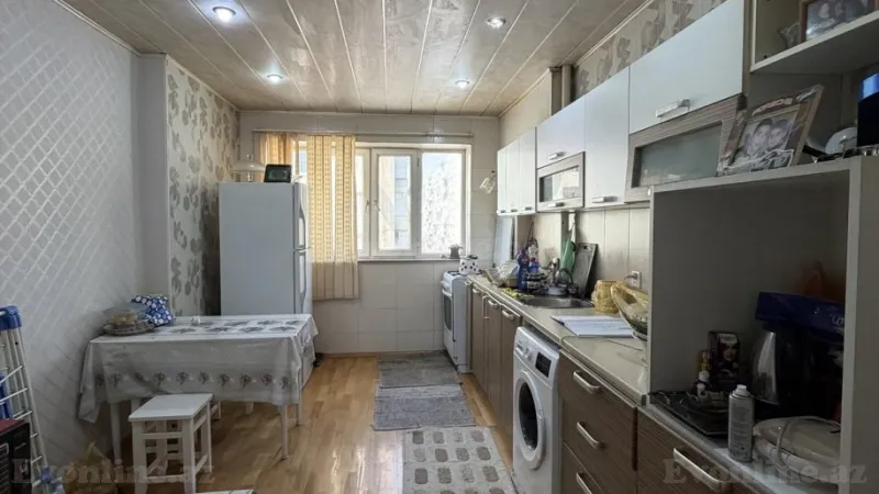 Satılır 3 otaqlı Mənzil Köhnə tikili 74 m² Əhmədli - şəkil 11