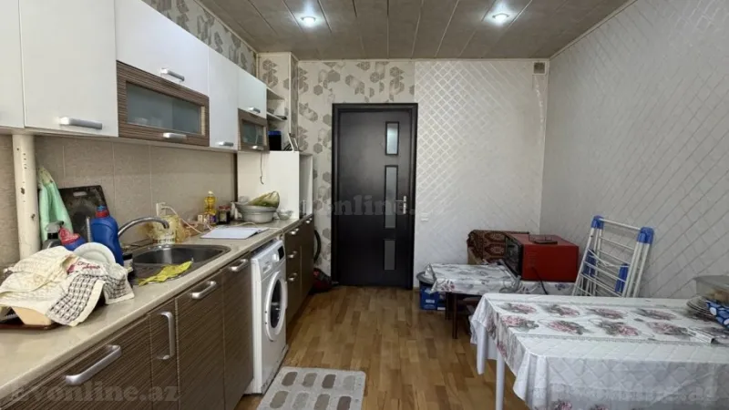 Satılır 3 otaqlı Mənzil Köhnə tikili 74 m² Əhmədli - şəkil 12
