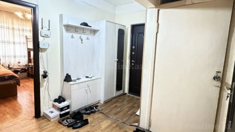 Satılır 3 otaqlı Mənzil Köhnə tikili 74 m² Əhmədli - şəkil 13