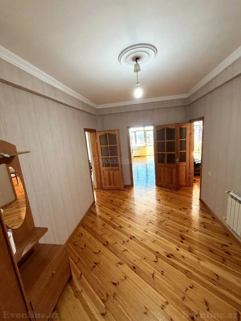 Kirayə verilir 2 otaqlı Mənzil Yeni tikili 95 m² 8 Noyabr m. - şəkil 5