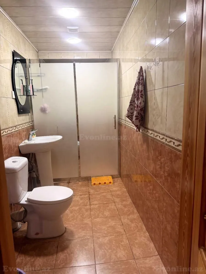 Kirayə verilir 2 otaqlı Mənzil Yeni tikili 95 m² 8 Noyabr m. - şəkil 6