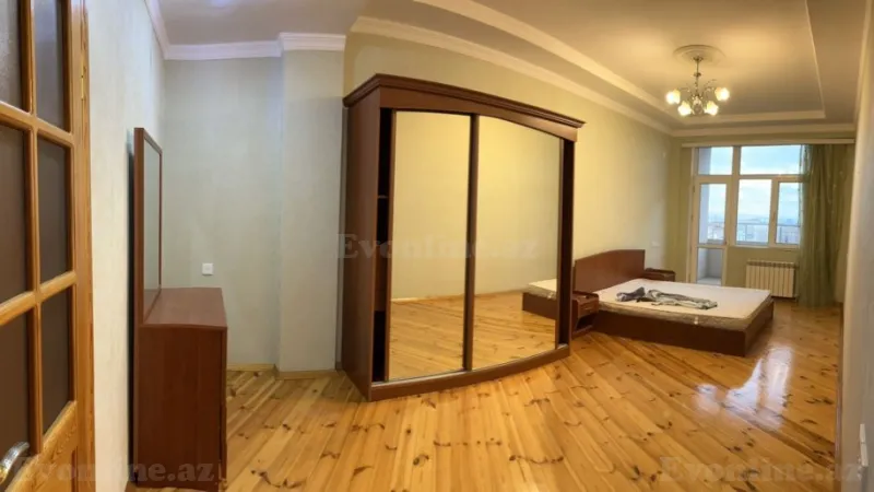 Kirayə verilir 2 otaqlı Mənzil Yeni tikili 95 m² 8 Noyabr m. - şəkil 9