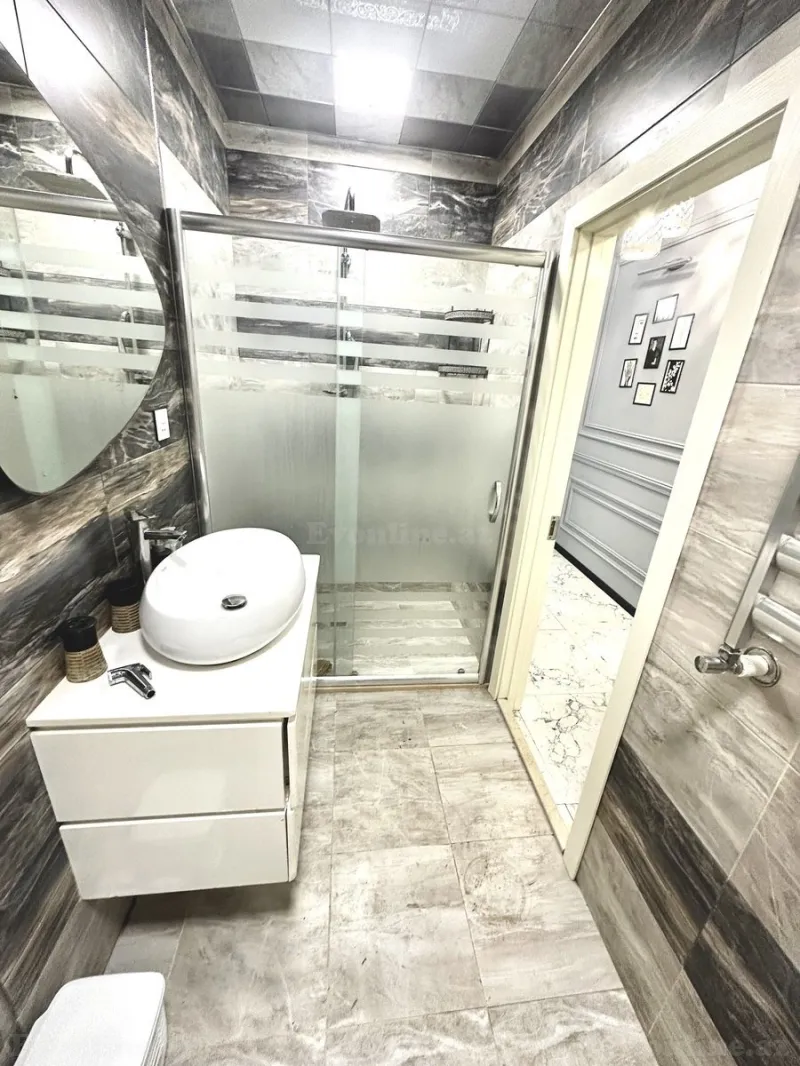 Kirayə verilir 3 otaqlı Mənzil Yeni tikili 86 m² 28 May m. - şəkil 3