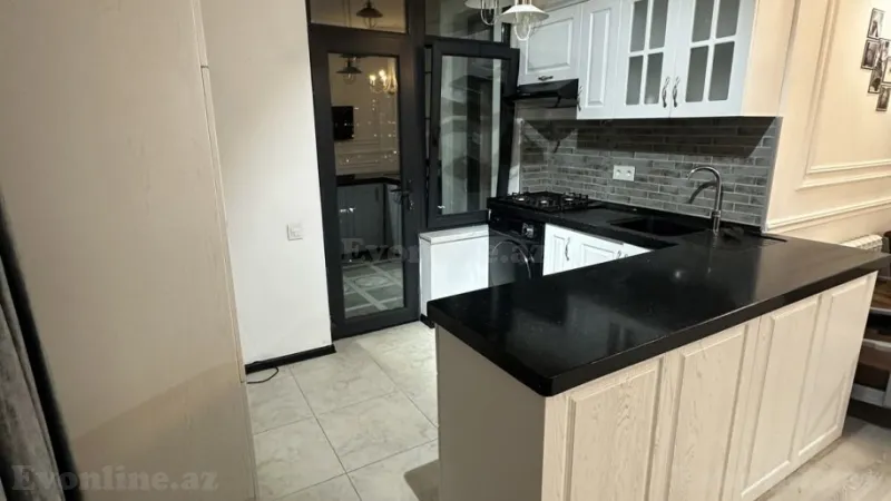 Kirayə verilir 3 otaqlı Mənzil Yeni tikili 86 m² 28 May m. - şəkil 5