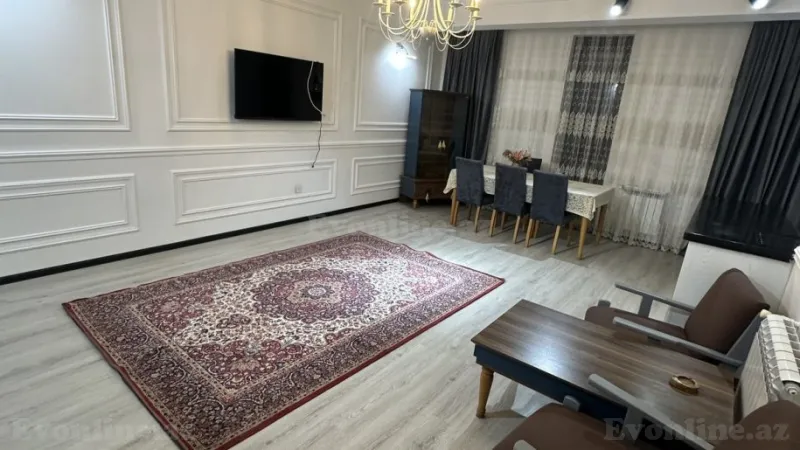 Kirayə verilir 3 otaqlı Mənzil Yeni tikili 86 m² 28 May m. - şəkil 7