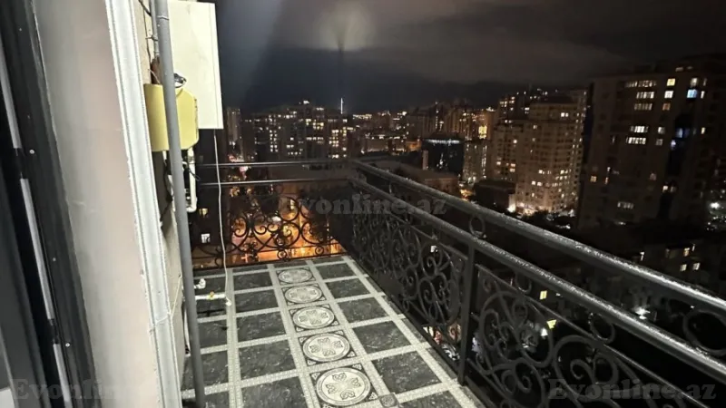 Kirayə verilir 3 otaqlı Mənzil Yeni tikili 86 m² 28 May m. - şəkil 8